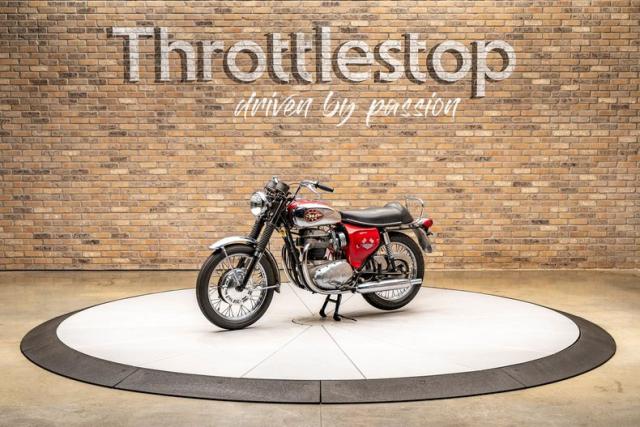 1968 BSA Lightning