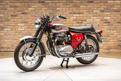 1968 BSA Lightning
