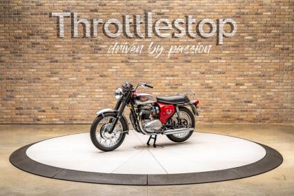 1968 BSA Lightning