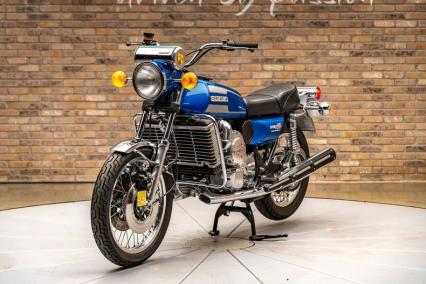 1975 Suzuki RE5