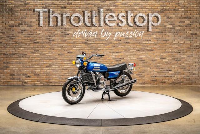 1975 Suzuki RE5