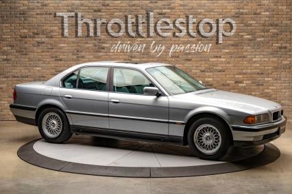 1998 BMW 740i