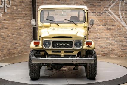 1982 Toyota FJ40