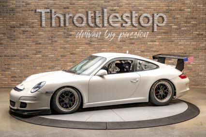 2009 Porsche 9971 GT3 Cup Car