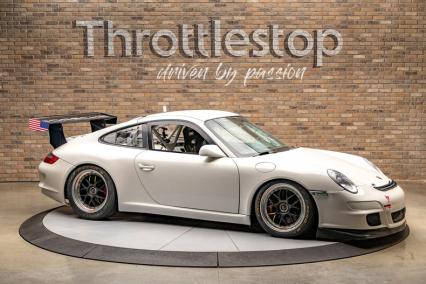 2009 Porsche 9971 GT3 Cup Car