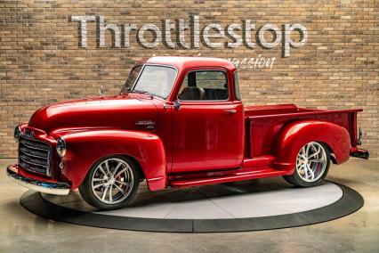 1950 GMC 5-Window Pickup