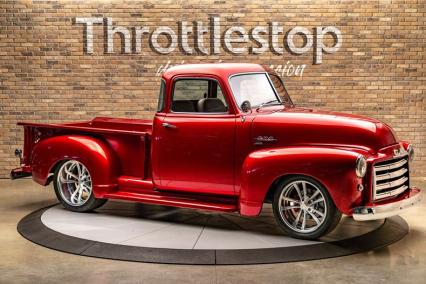 1950 GMC 5-Window Pickup