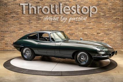 1966 Jaguar E-Type