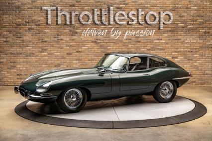 1966 Jaguar E-Type
