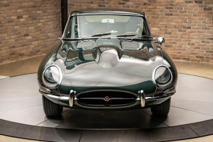 1966 Jaguar E-Type