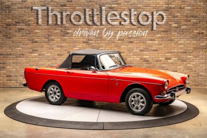 1967 Sunbeam Tiger