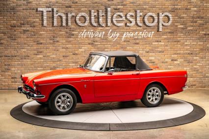 1967 Sunbeam Tiger
