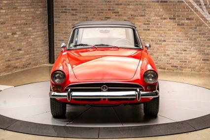 1967 Sunbeam Tiger