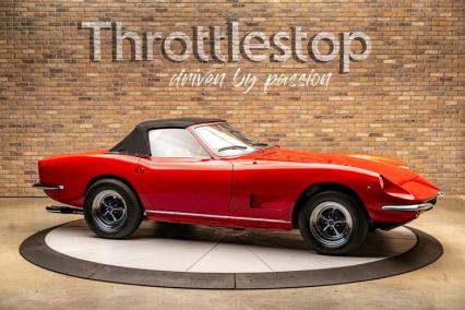 1967 Intermeccanica Italia Spyder