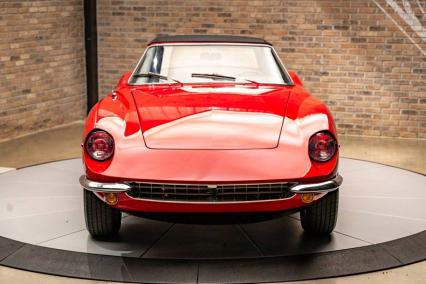 1967 Intermeccanica Italia Spyder