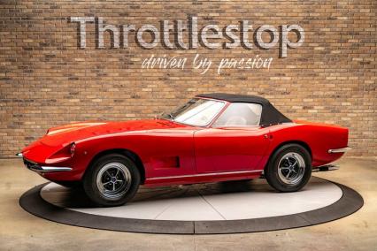 1967 Intermeccanica Italia Spyder