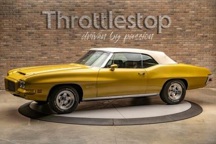 1971 Pontiac GTO