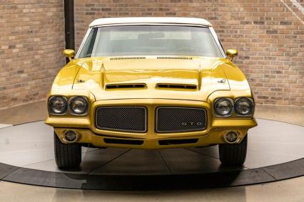1971 Pontiac GTO