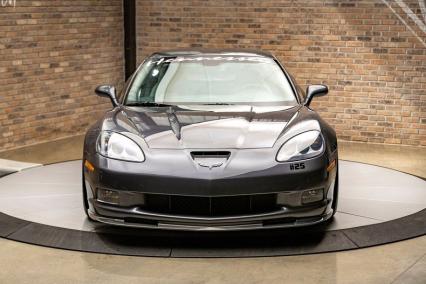 2011 Chevrolet Corvette