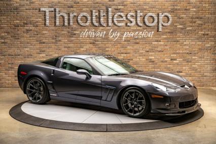 2011 Chevrolet Corvette