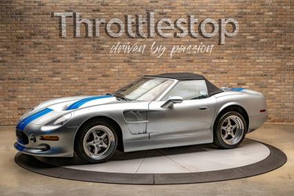 1999 Shelby Series 1