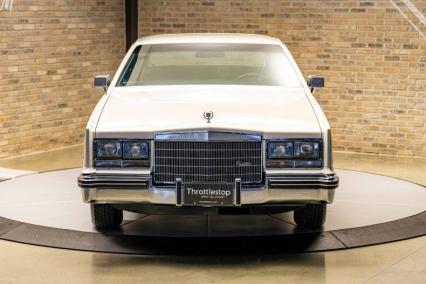 1985 Cadillac Eldorado