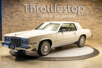 1985 Cadillac Eldorado