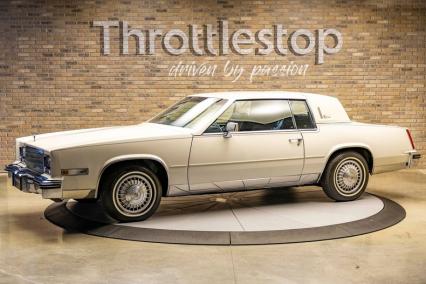 1985 Cadillac Eldorado
