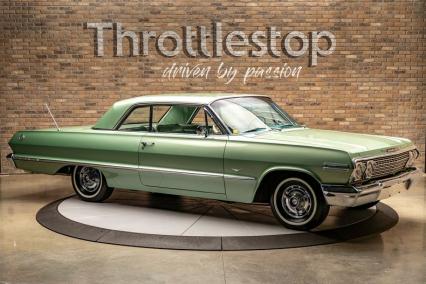 1963 Chevrolet Impala SS