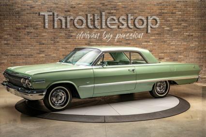 1963 Chevrolet Impala SS