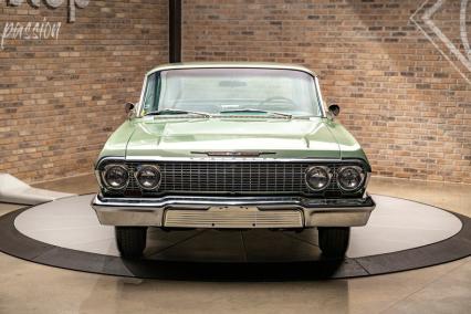 1963 Chevrolet Impala SS