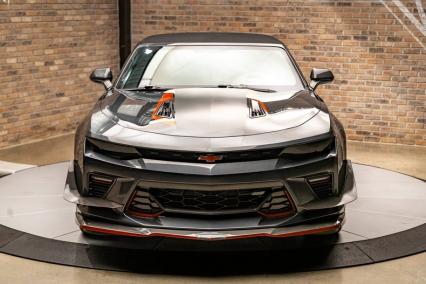 2017 Chevrolet Camaro