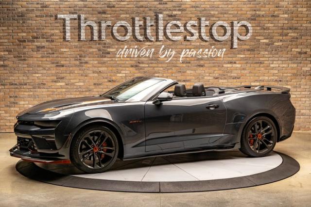 2017 Chevrolet Camaro