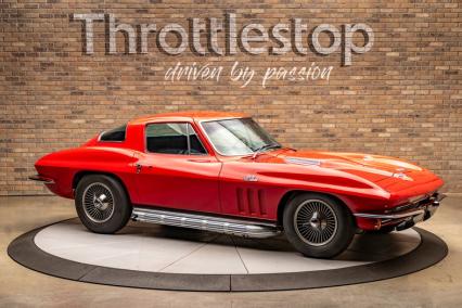 1966 Chevrolet Corvette