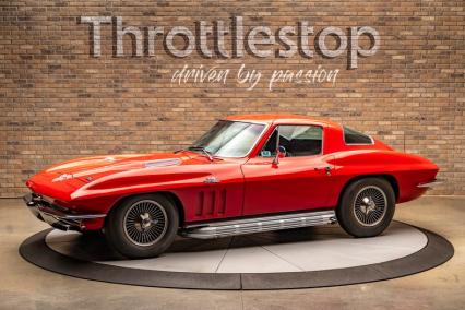 1966 Chevrolet Corvette