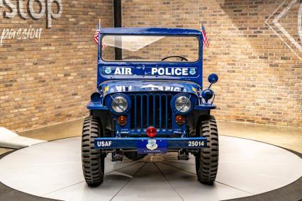 1951 Willys Jeep