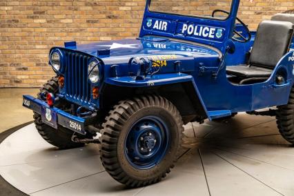 1951 Willys Jeep