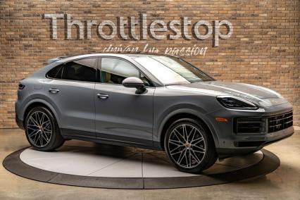 2024 Porsche Cayenne