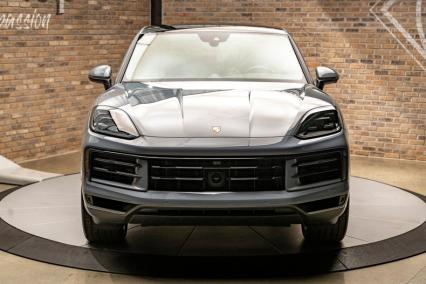 2024 Porsche Cayenne