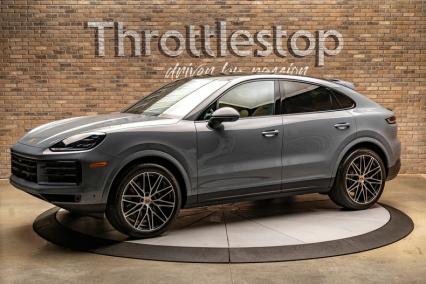 2024 Porsche Cayenne