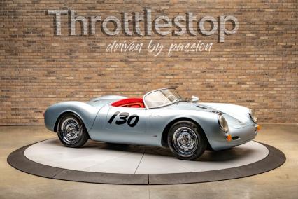 1989 Porsche Beck 550 Spyder Recreation