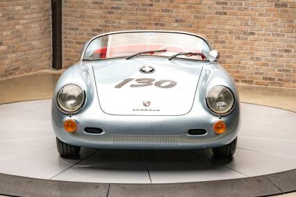 1989 Porsche Beck 550 Spyder Recreation