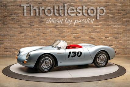 1989 Porsche Beck 550 Spyder Recreation
