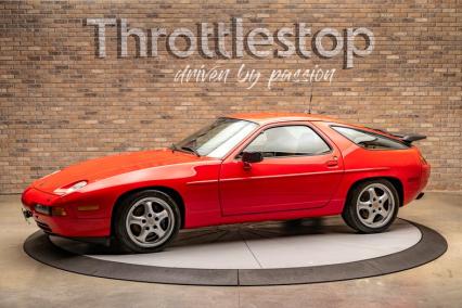 1987 Porsche 928 S4