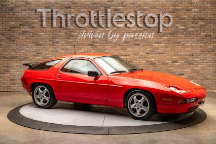1987 Porsche 928 S4