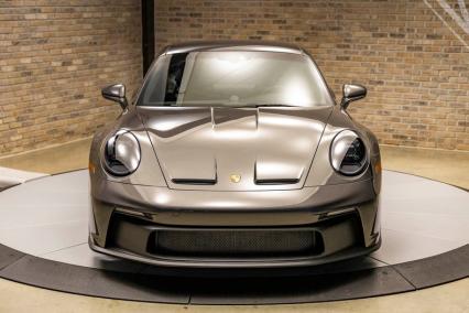 2022 Porsche 911