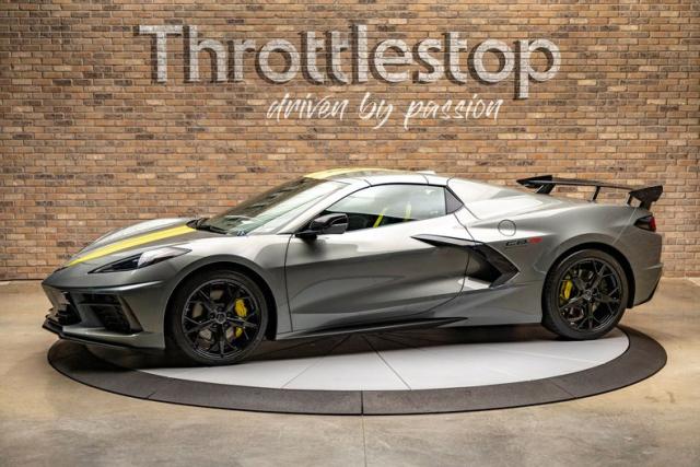 2022 Chevrolet Corvette