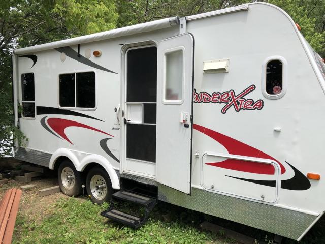 2007 Other Other 2007 Cruiser RV Fun Finder Xtra XT-200 Toy Hauler 2007 Fun Finder Xtra Toy Hauler
