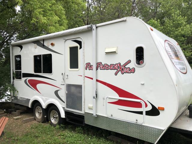 2007 Other Other 2007 Cruiser RV Fun Finder Xtra XT-200 Toy Hauler 2007 Fun Finder Xtra Toy Hauler