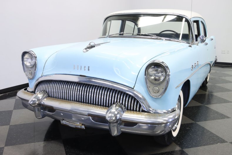 1954 Buick Special 1954 Buick Special